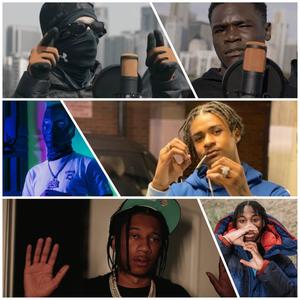 The Hardest Linkup (feat. V9 Homerton, Yanko 7th, CGM Digga D, Y.CB 7th, OFB Bandokay & MizOrMacc) (Explicit)