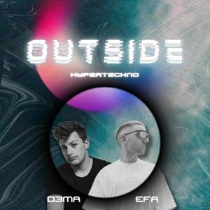 Outside (Hypertechno) (Hypertechno)