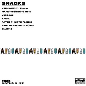 SNACKS (Explicit)