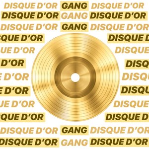 Disque d'or