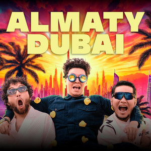 Almaty Dubai