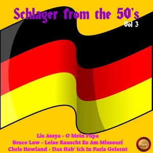 Schlager from the 50's , Vol. 3