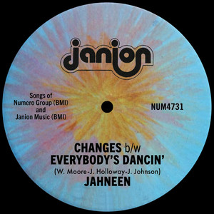 Changes b/w Everybody's Dancin'