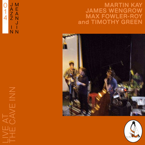 Jazz in Meanjin 014 (Live at The Cave Inn)