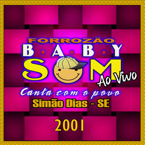 AO VIVO EM SIMÃO DIAS -SE 2001