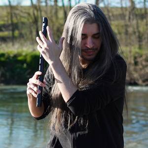 Legend of the Martial Artist - Low Whistle Solo (from Hunter x Hunter)