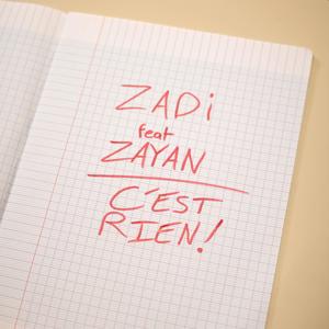 C'est rien (feat. Zayan) (Explicit)