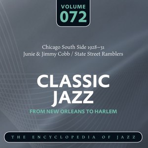 Classic Jazz - The Encyclopedia of Jazz - From New Orleans to Harlem, Vol. 72