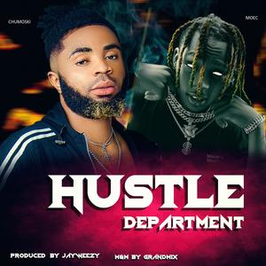 Hustle Department (feat. Moec)