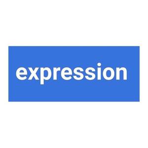expression