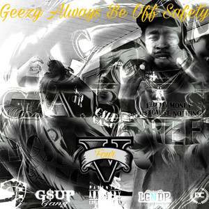 Chiza Mayne - Off the Head (feat. Whoobad Mista, Krook) (Pt.1) (Explicit)