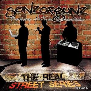 SonzOfGunz (The Real (Street Series, Vol.1) [Explicit]