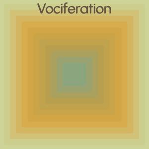 Vociferation