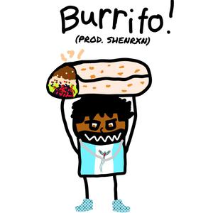 BURRITO!