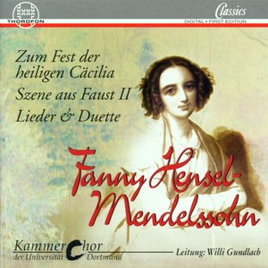 Fanny Hensel-Mendelssohn: Cäcilia