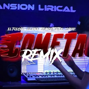 El Flecha - COMETA//EL FLECHA x EL PALA x JUANSET TATTOO x LAELE