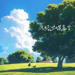 风经过唱离合 (说你很想我remix)