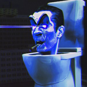 Skibidi Toilet Funk (Slowed + Reverb)