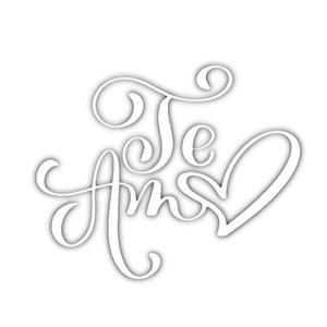 Te Amo