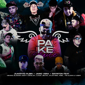 Pa Ke Baile(feat. Vishoko, BlackRoy, Basty Corvalan, Luxian, Belyko, Dylan Fera, Yabel, The Clown & Yuseff) (Oficial Remix)