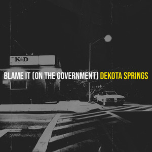 Blame It (On the Government)