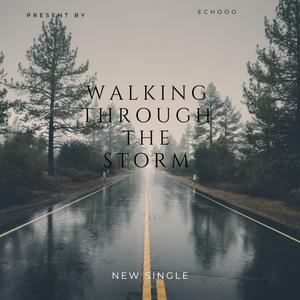 Walking Through the Storm