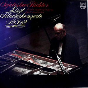 Klavierkonzert Nr. 2 A-Dur (黑胶版)