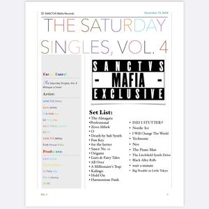 The Litchfield Synth Drive