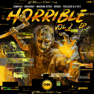 Horrible Ep Volume 2