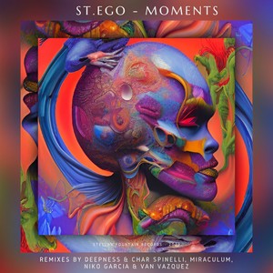 St.Ego - Moments (Niko Garcia & Van Vazquez Remix)