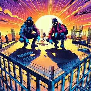 Sur les toits (feat. MANI LA CP) (Y2FACE PROD Remix)