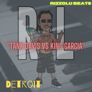 Tank Davis vs King Garcia x Detroit