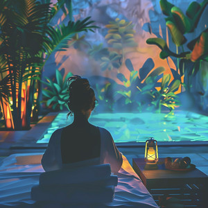 Relaxation Melodies Lofi: Calm Ambient Flows