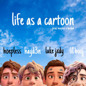 life as a cartoon (Explicit)