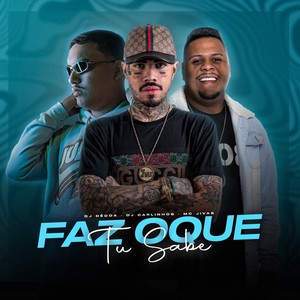 Dj Dédda - Faz Oque Tu Sabe (Explicit)