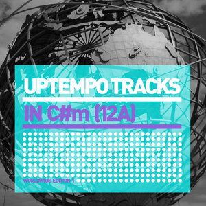 Uptempo Tracks in C#m (12a) World Edition 1