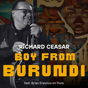 Boy from Burundi
