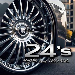24's (feat. TBØ KIŁŁA) (Explicit)