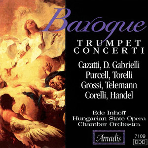 BAROQUE TRUMPET CONCERTOS