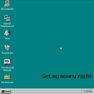 Get my money right (Explicit)