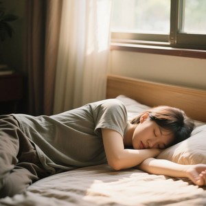 Tranquil Peaceful Sleep