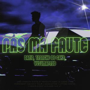 Pas ma faute (feat. Yusumaprod) (Explicit)