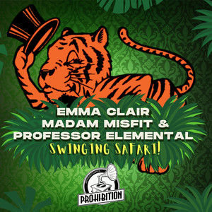 Swinging Safari (Radio Edit)