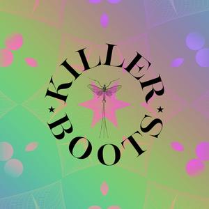 Every Breath kaleidoscopes (feat. As Killer Boots with David Frederick & Debbie Lupton)