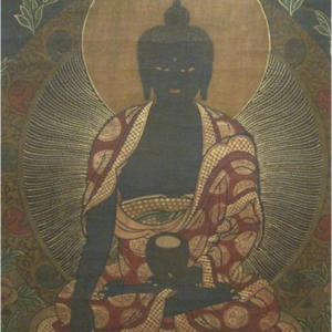 Peace over shooters (Buddha) (Explicit)