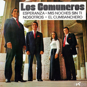 Los Comuneros del Paraguay Vol. 5 - EP