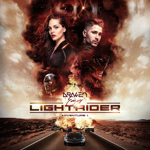 LIGHTRIDER (Adventure I.)