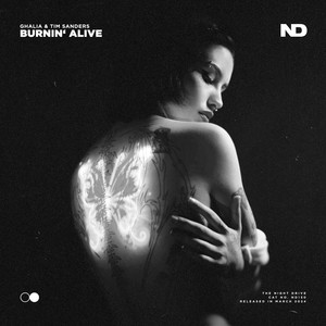 Burnin’ Alive (Extended Mix)