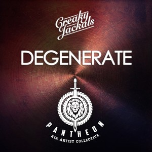 Creaky Jackals - Degenerate
