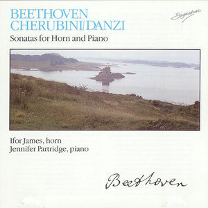 Sonata for Horn and Piano in E-Flat Major, Op. 28: II. Larghetto